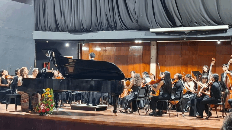 PianoFest 2025 culminó con concierto de gala