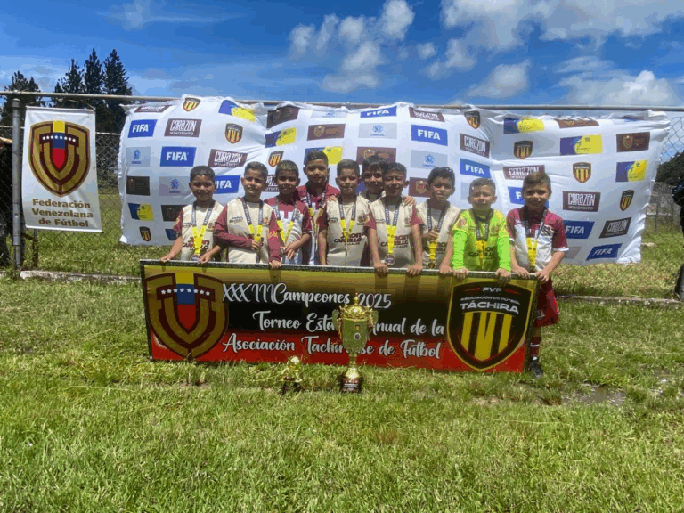 Industriales de Ureña campeón de torneo estadal