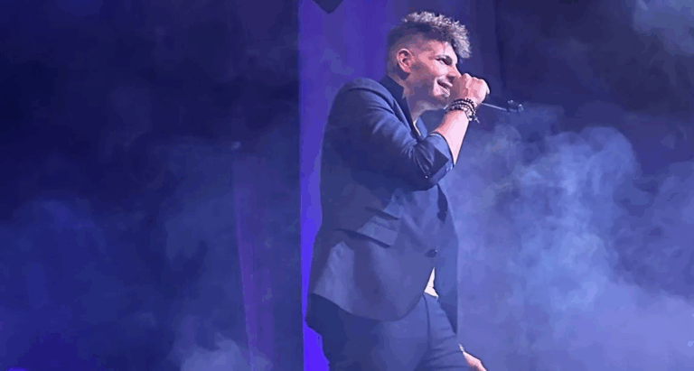 Rubén Alegría presenta “Ya Ves” y se prepara para conquistar San Cristóbal