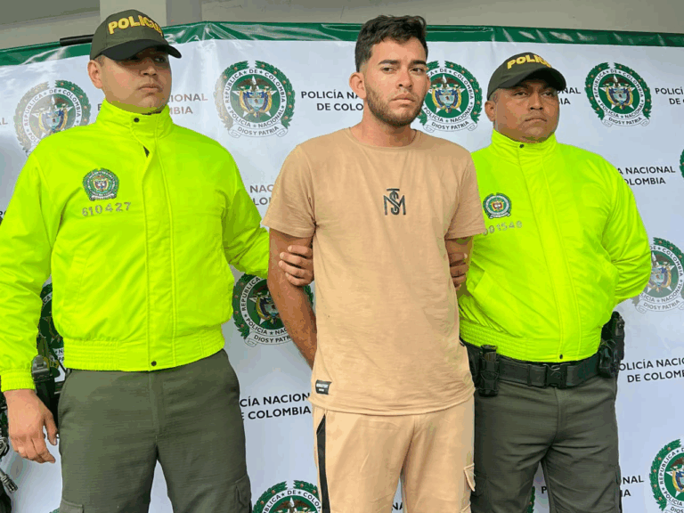 Robaba motos bajo la modalidad de atraco en Villa del Rosario