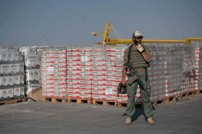 La ONU reclama «acciones persistentes y rápidas» para aliviar la hambruna en Gaza