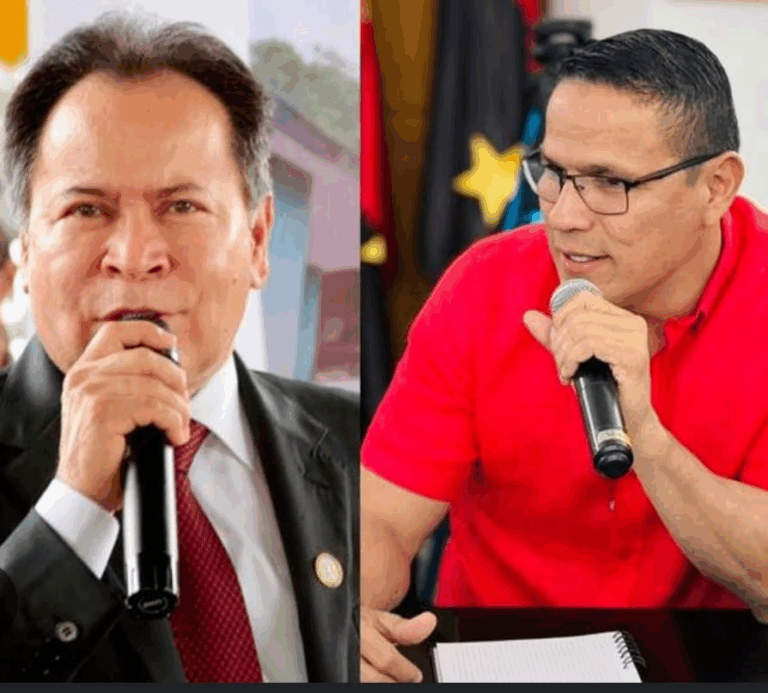 Gobernador y alcalde rechazan acusaciones en su contra por homicidio de veedor