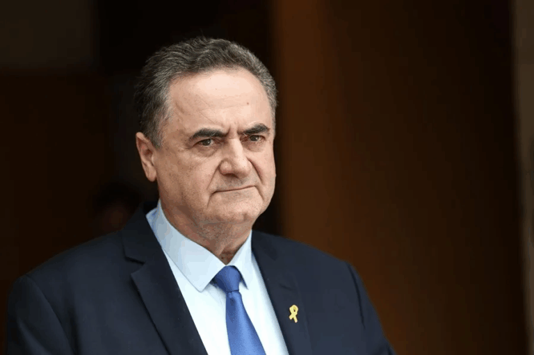 Israel planea concentrar a toda la población gazatí en una «ciudad humanitaria» en Rafah