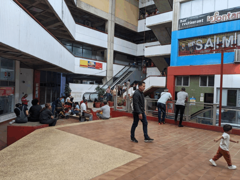 Así arrancó jornada de renovación de cédula sin cita en frontera