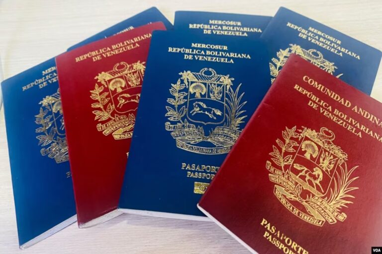 CEJIL denuncia la anulación de pasaportes de defensores y periodistas en Venezuela