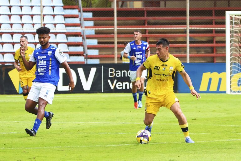 Entre martes y miércoles se definen cuartos de la Copa Venezuela 2025
