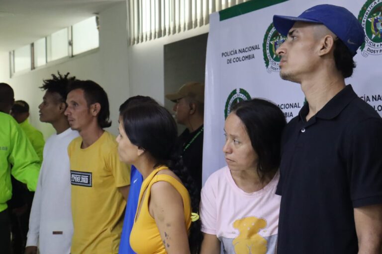 Desmantelan a «Los de la Finca» en Cúcuta