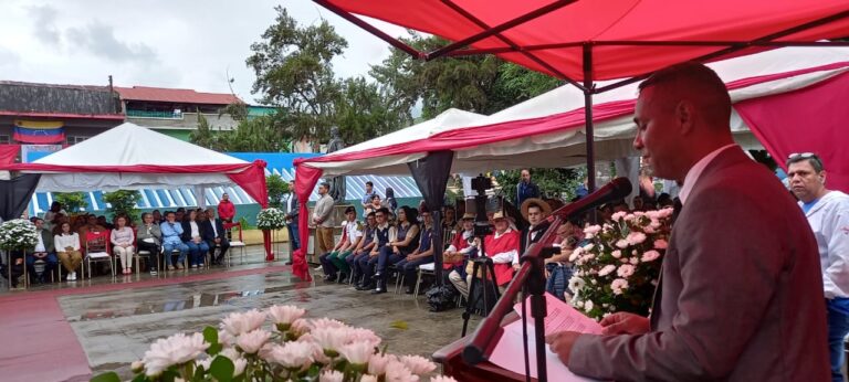 La Grita: 449 Años de historia y cultura y 415 años de su Santo Cristo