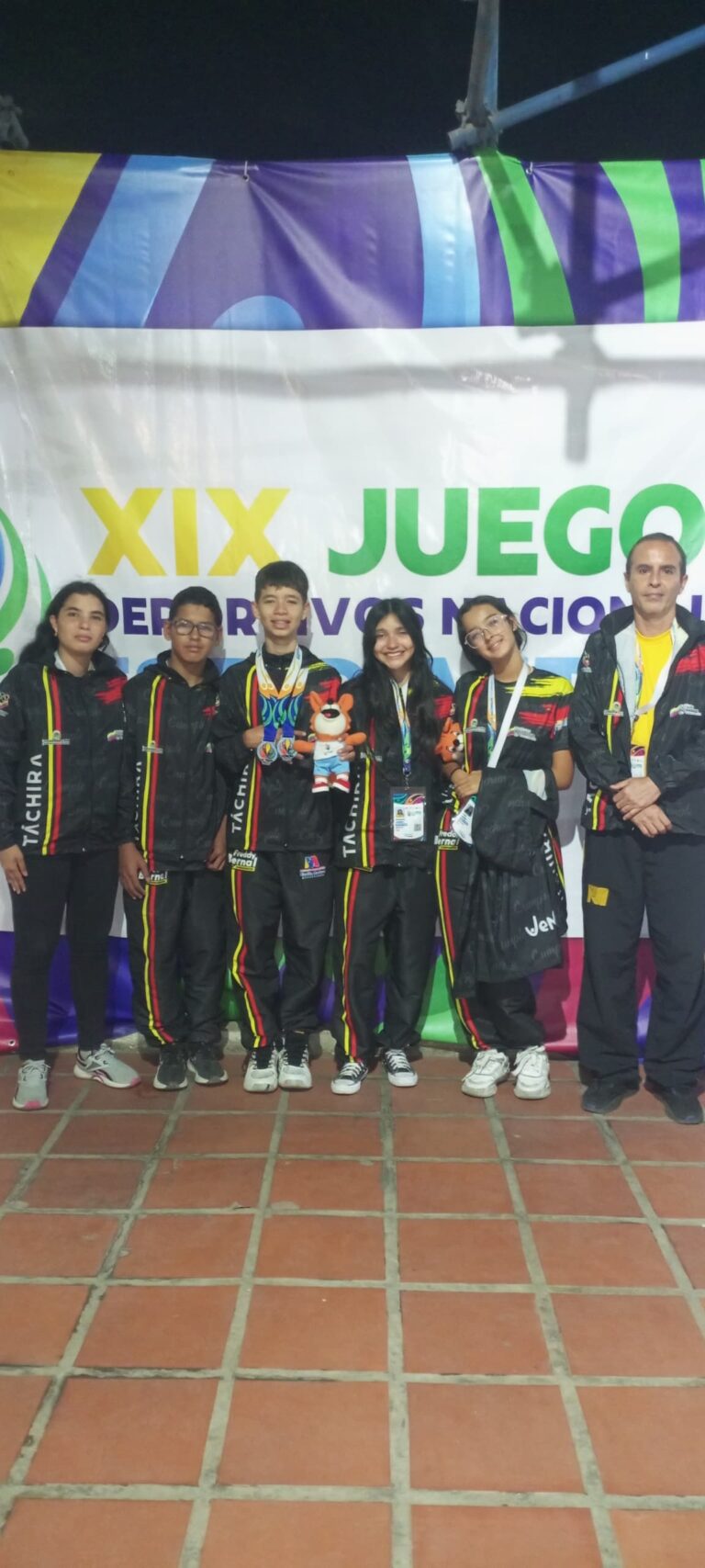 Ajedrez  brilló  en  Juegos Nacionales Escolares