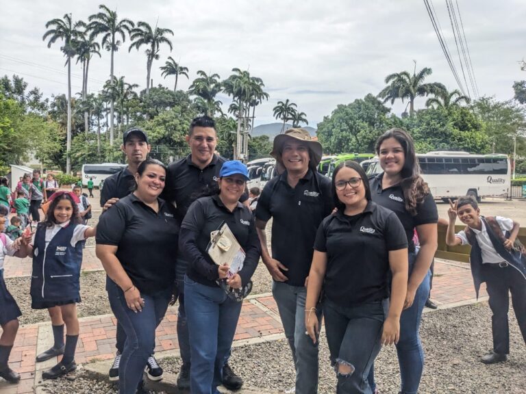 11 monitores para el resguardo de más de 2 mil estudiantes venezolanos