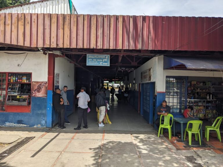 Carros por puesto: una opción ante la ausencia de buscamas en frontera