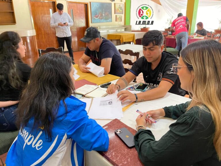 Ayacucho realiza jornada histórica de registro de clubes