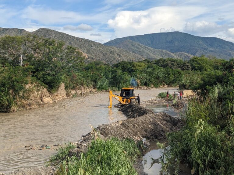 Tratan de blindar a La Playita de La Parada