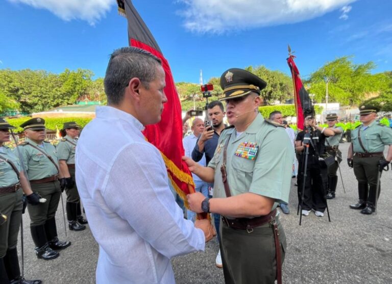 «Homicidios, extorsión y bandas criminales»: el gran reto del nuevo comandante de Cúcuta