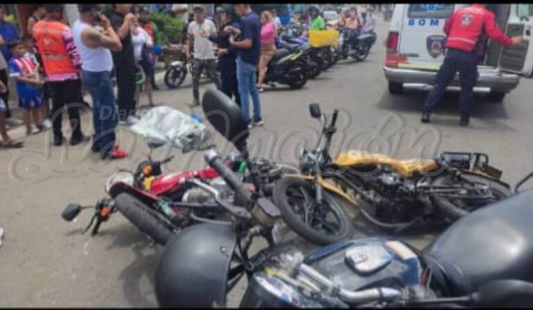Muere mototaxista en accidente de tránsito en Ureña