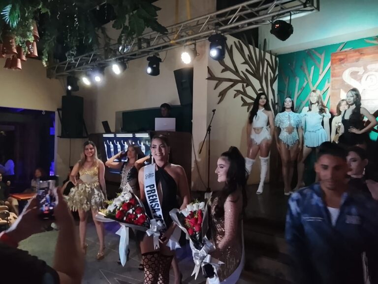 15 señoritas se preparan para ser las modelos más top