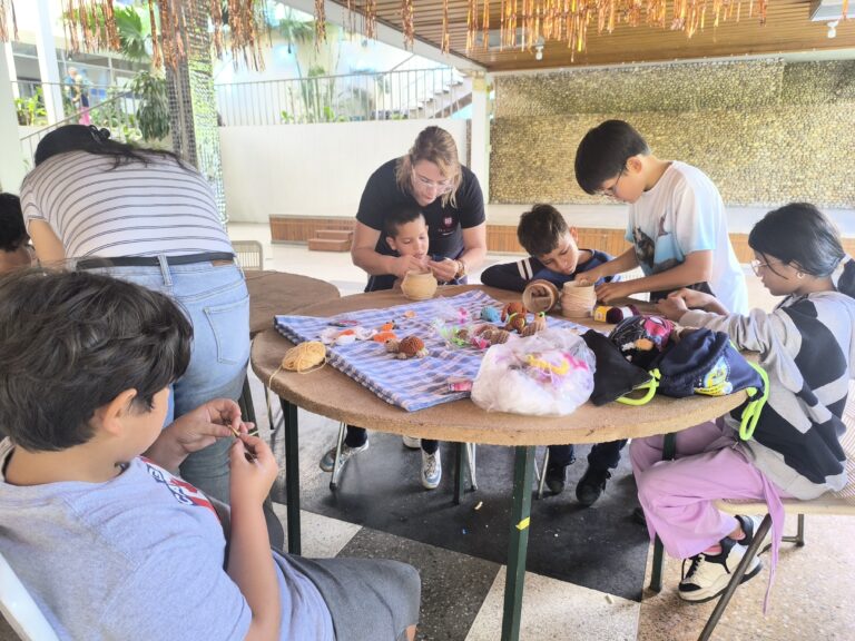 Vacaciones con propósito: Fe y Alegría impulsa el arte y la educación en comunidad del Táchira