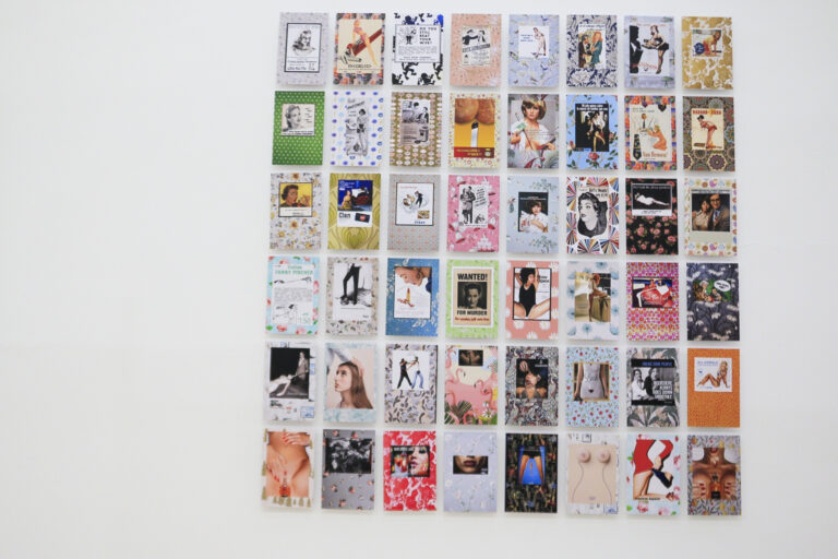 Exposición de 89 artistas venezolanas