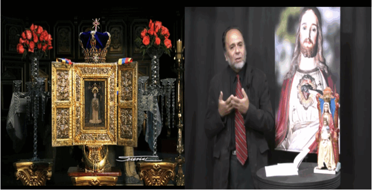 La Virgen de la Consolación como guía espiritual universal