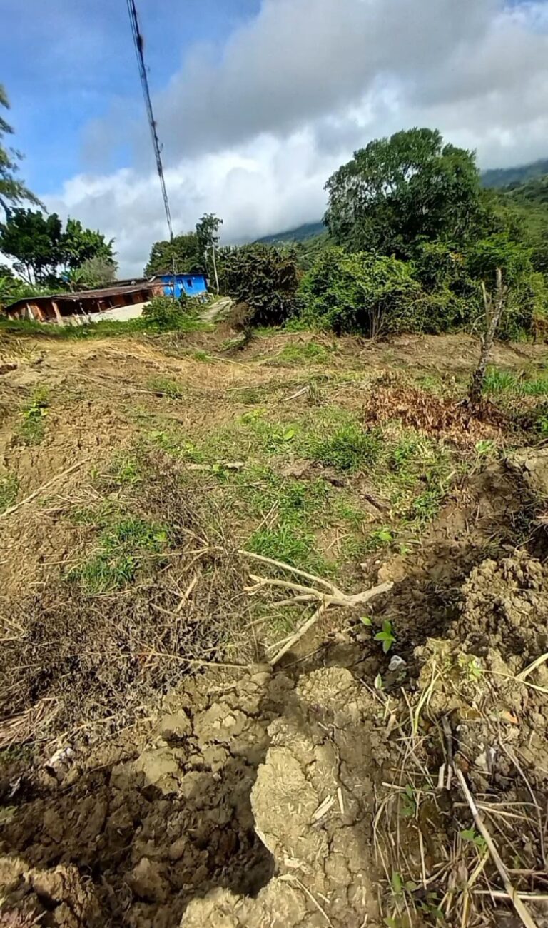 Deslaves en La Popa afectan a la comunidad