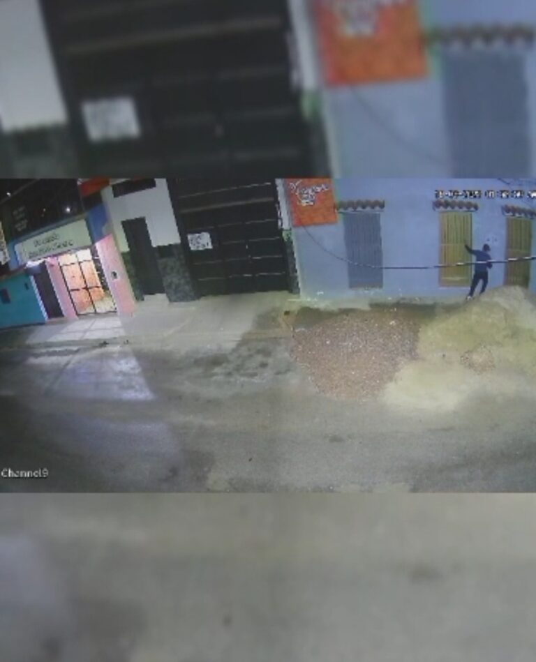 Intento de hurto fue descubierto por propietarios en establecimiento comercial de Colón