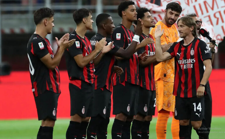 Modric conquista San Siro