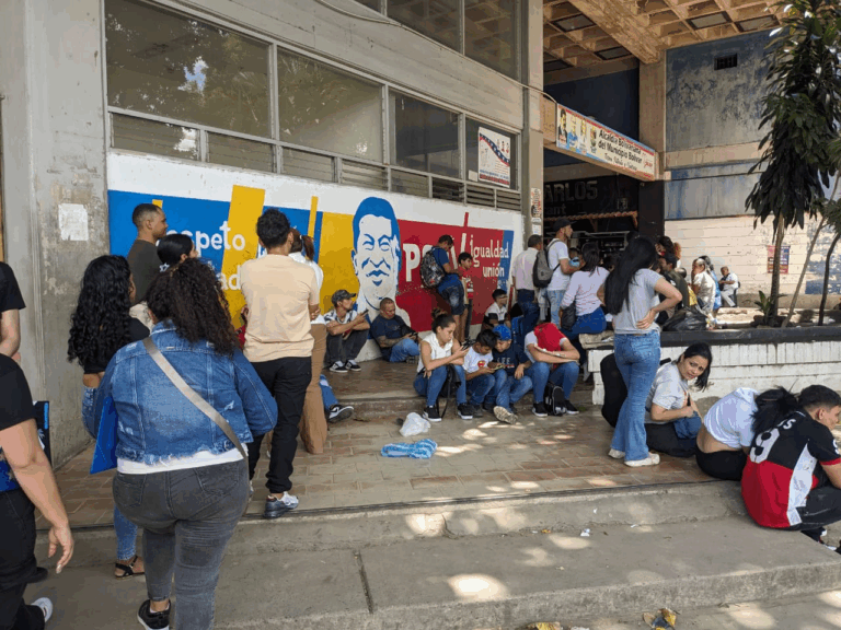 Abogan por una sede del Saime en Ureña que permita descongestionar la atención en frontera