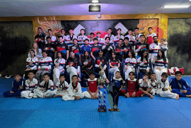 Escuela de San Antonio nuevamente campeona del torneo Combate Cúcuta 2025