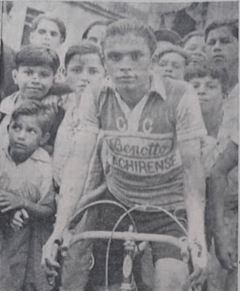 El legendario José Abel Becerra arriba a sus 90 años