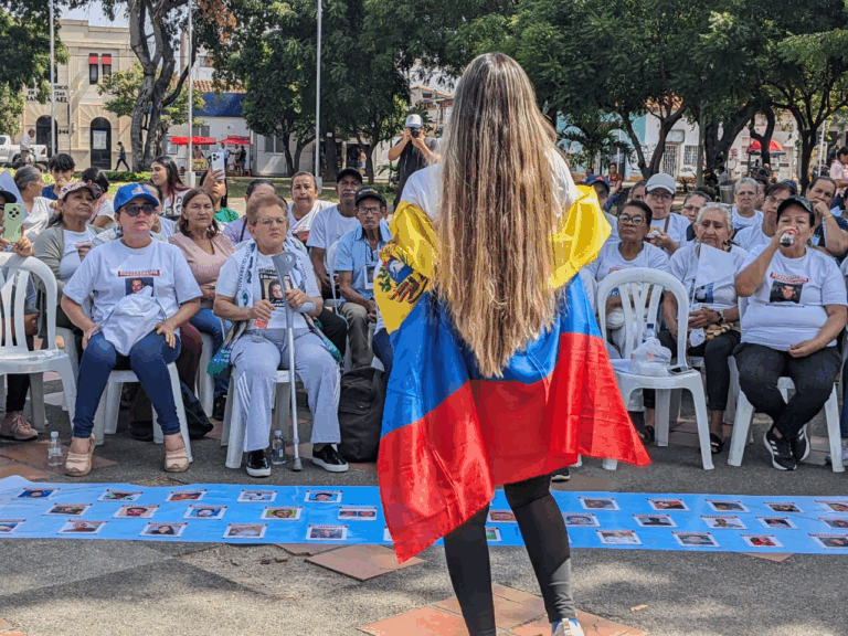 «Te seguiré buscando»: poemas por los desaparecidos en la frontera