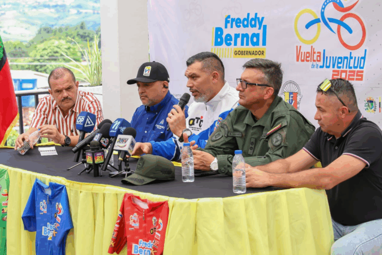 Vuelta de la Juventud 2025 fuerza y esencia del ciclismo venezolano