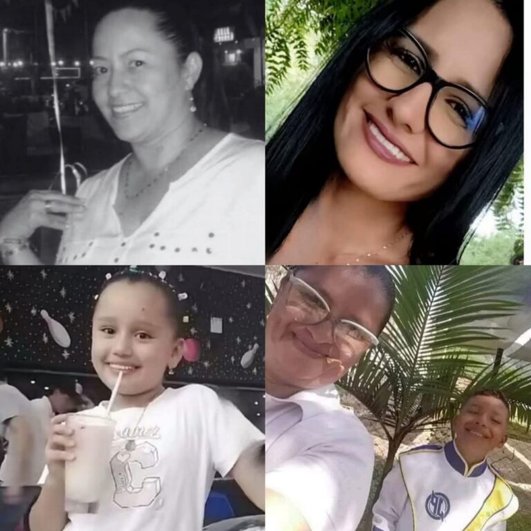 Eran del Área Metropolitana de Cúcuta víctimas mortales por crecida súbita de río