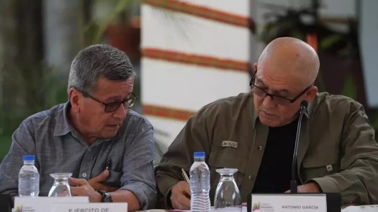 Condenan a la cúpula del ELN a más de 58 años de cárcel