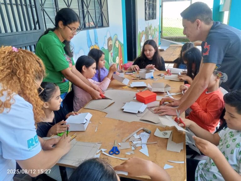 ¡Terminan las vacaciones!
