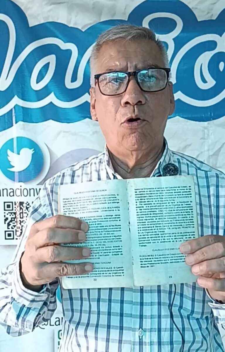 Empleados públicos denuncian salarios de “medio dólar”