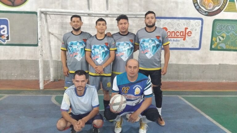 A todo futsal en Bramón