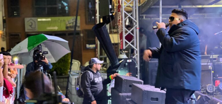 El Pandaa lidera el Top General en monitorLATINO de Venezuela con su tema “Tengo 3”