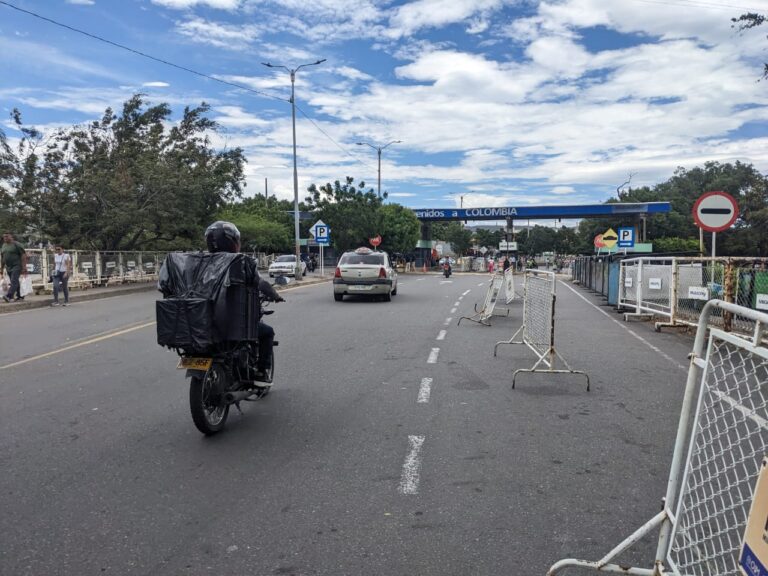 Así arranca la semana en la frontera colombovenezolana