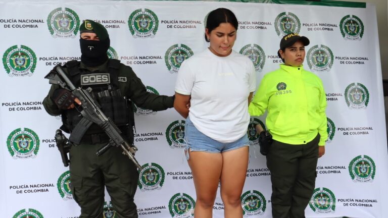 Apresada mujer vinculada a la banda criminal «Los Turcos»