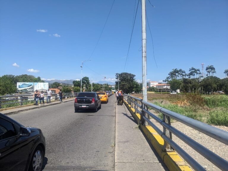 Fluido el tránsito binacional