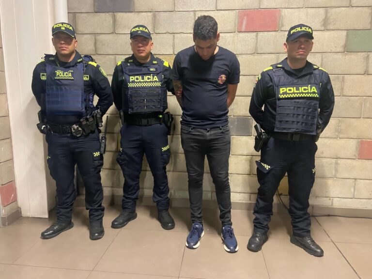 Sujeto capturado con cédula falsa está solicitado en Venezuela por homicidio y secuestro