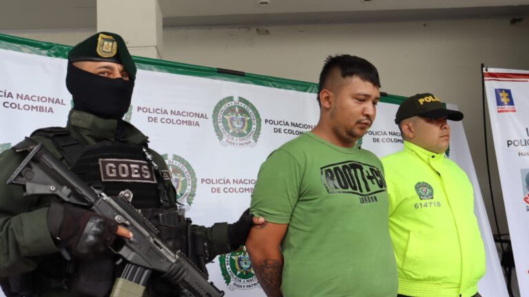 Cae alias «Negro Calabarí» por homicidio y hurto