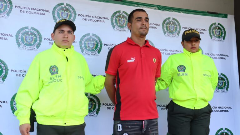 Apresado por tentativa de feminicidio