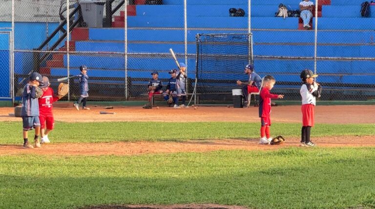 Béisbol tachirense se prepara para campeonato estadal