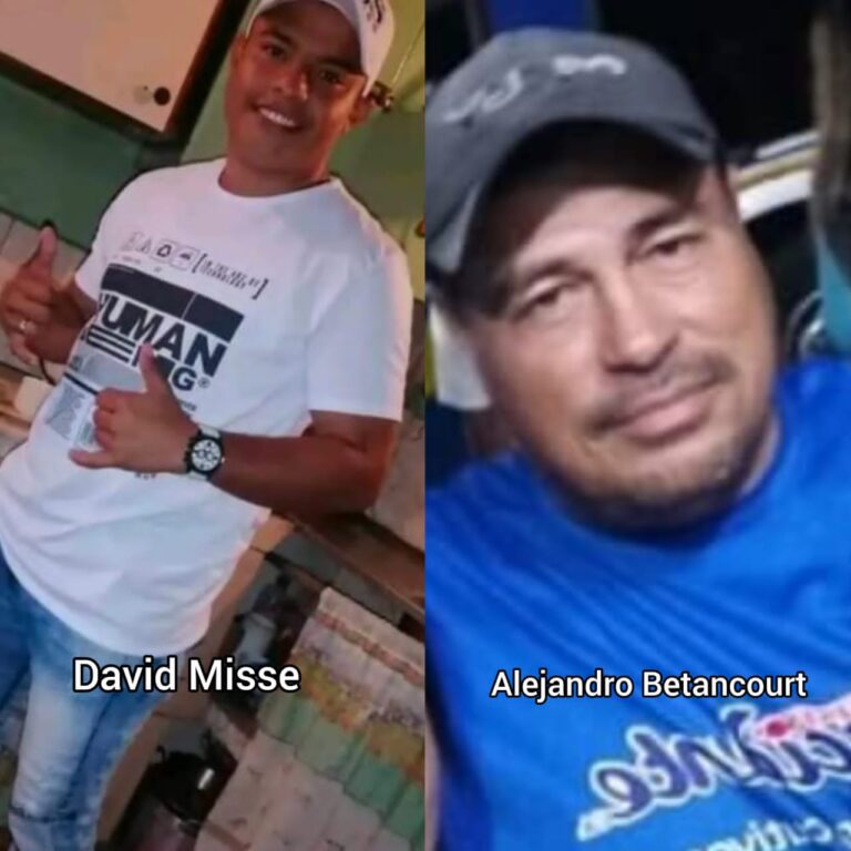 Exigen liberación del taxista y mototaxista detenidos hace 12 meses en Peracal