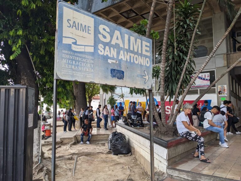 Nuevas jornadas de cedulación sin cita en frontera y resto del país
