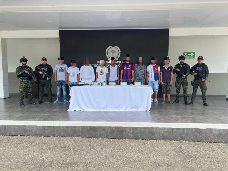 Mas de 70 extorsionadores capturados en Cúcuta en lo que va de 2025