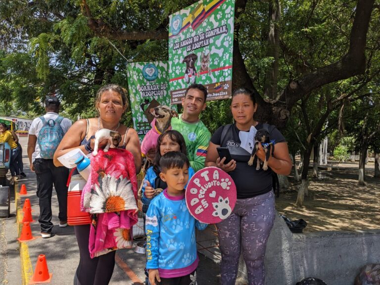 Van 286 mascotas adoptadas en 26 jornadas binacionales