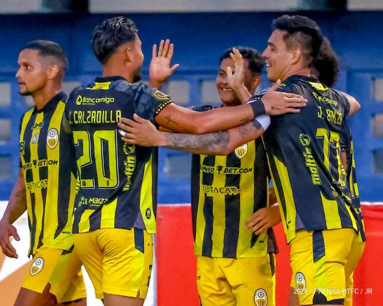 Goleada en San Felipe para retornar al triunfo