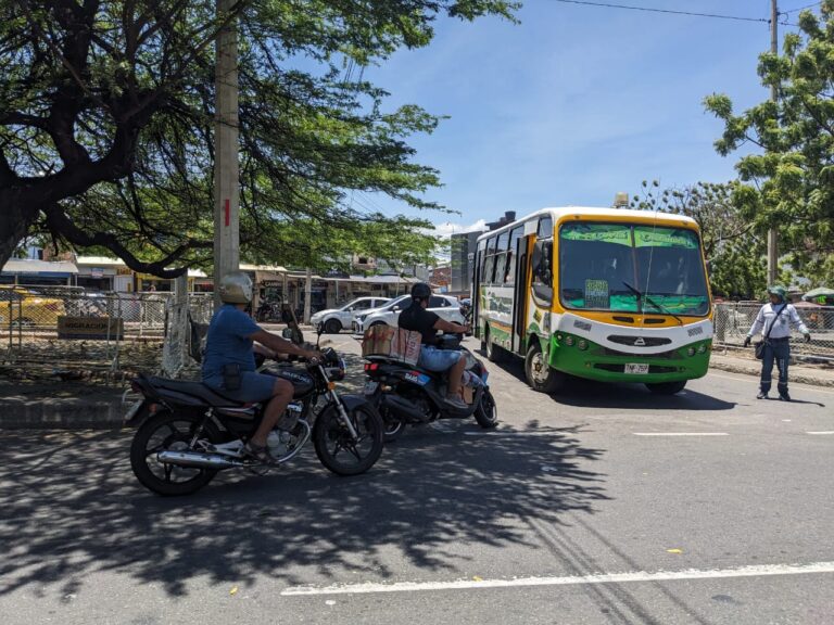 En La Parada reclaman mayor presencia policial